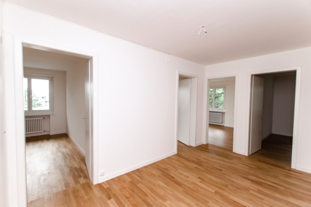 3 Zimmerwohnung EG - befristet bis 30.09.2027 - 5