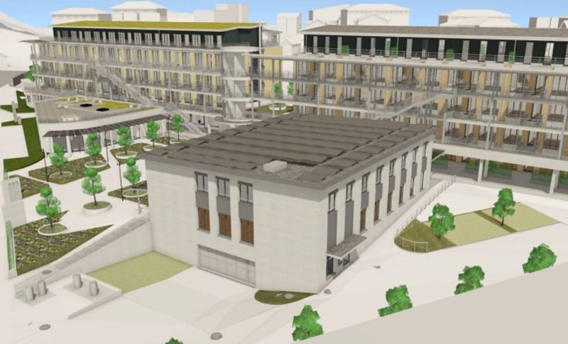 Ihr neuer Geschäftsstandort «Sonnegg» in Goldau - modern, energieeffizient & flexibel - 2
