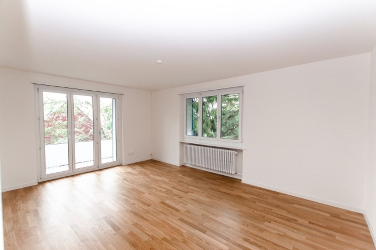 3 Zimmerwohnung EG - befristet bis 30.09.2027 - 6