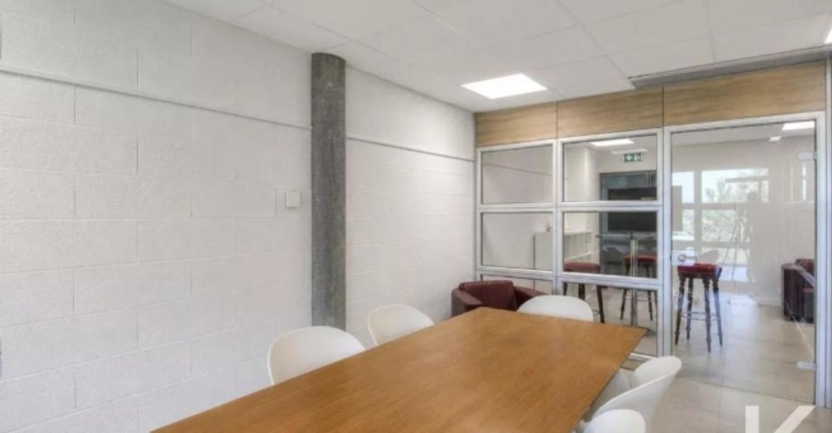 Bureau idéalement situé à Monthey - 7