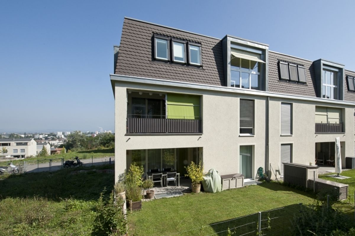Modern Wohnen in Allschwil - 0