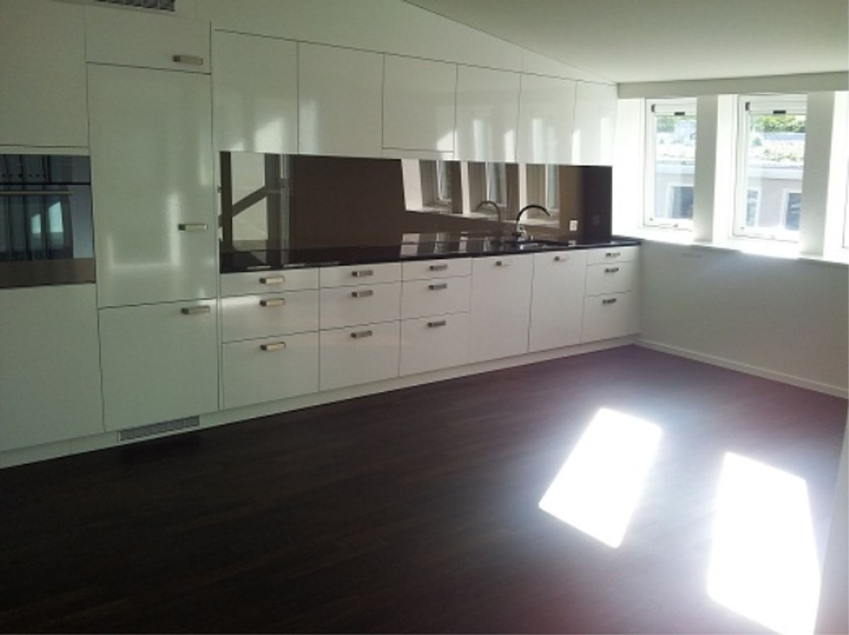 Modern Wohnen in Allschwil - 1