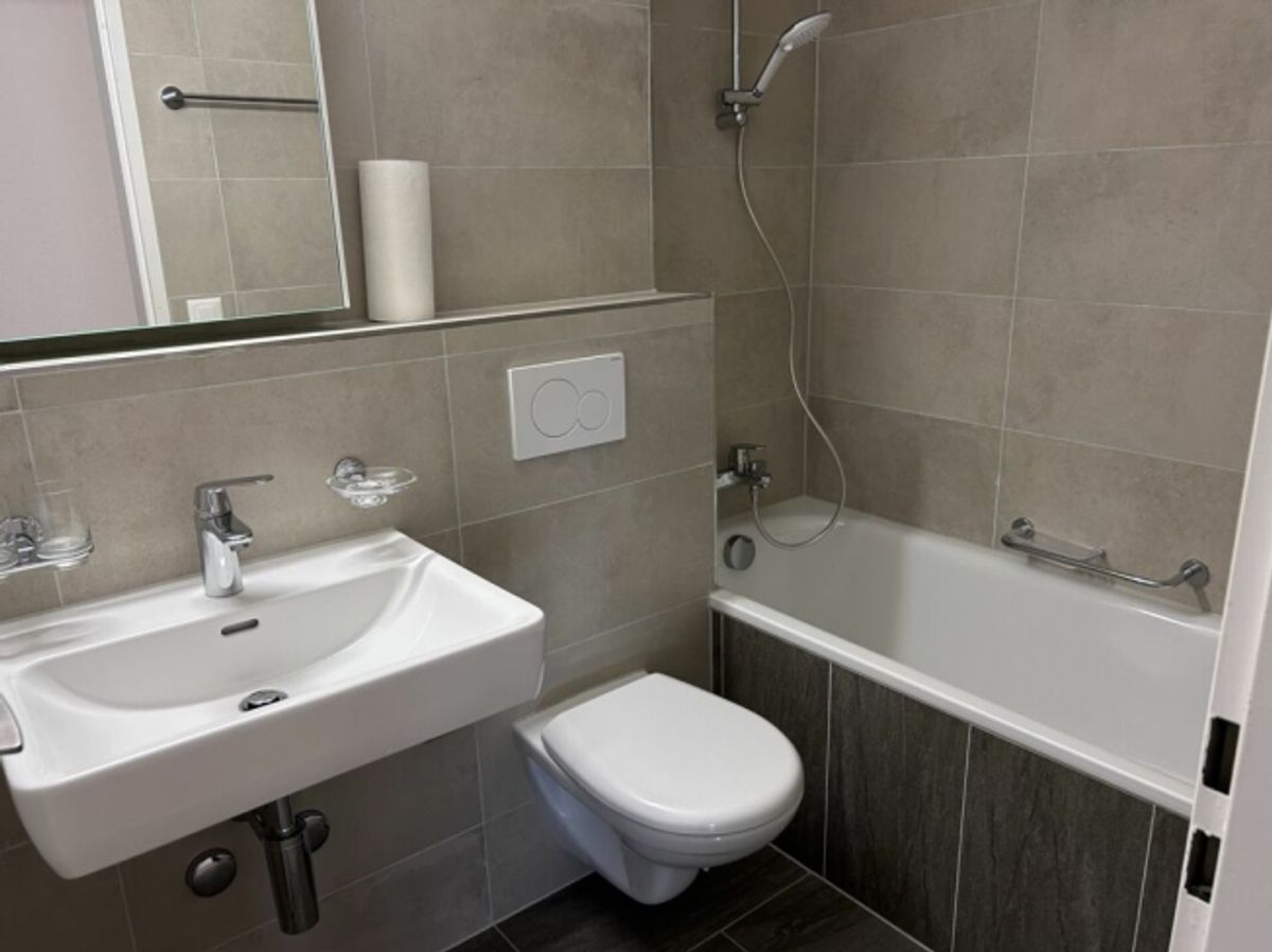 3.5 Zimmerwohnung im 3.Stock mit Lift - 1