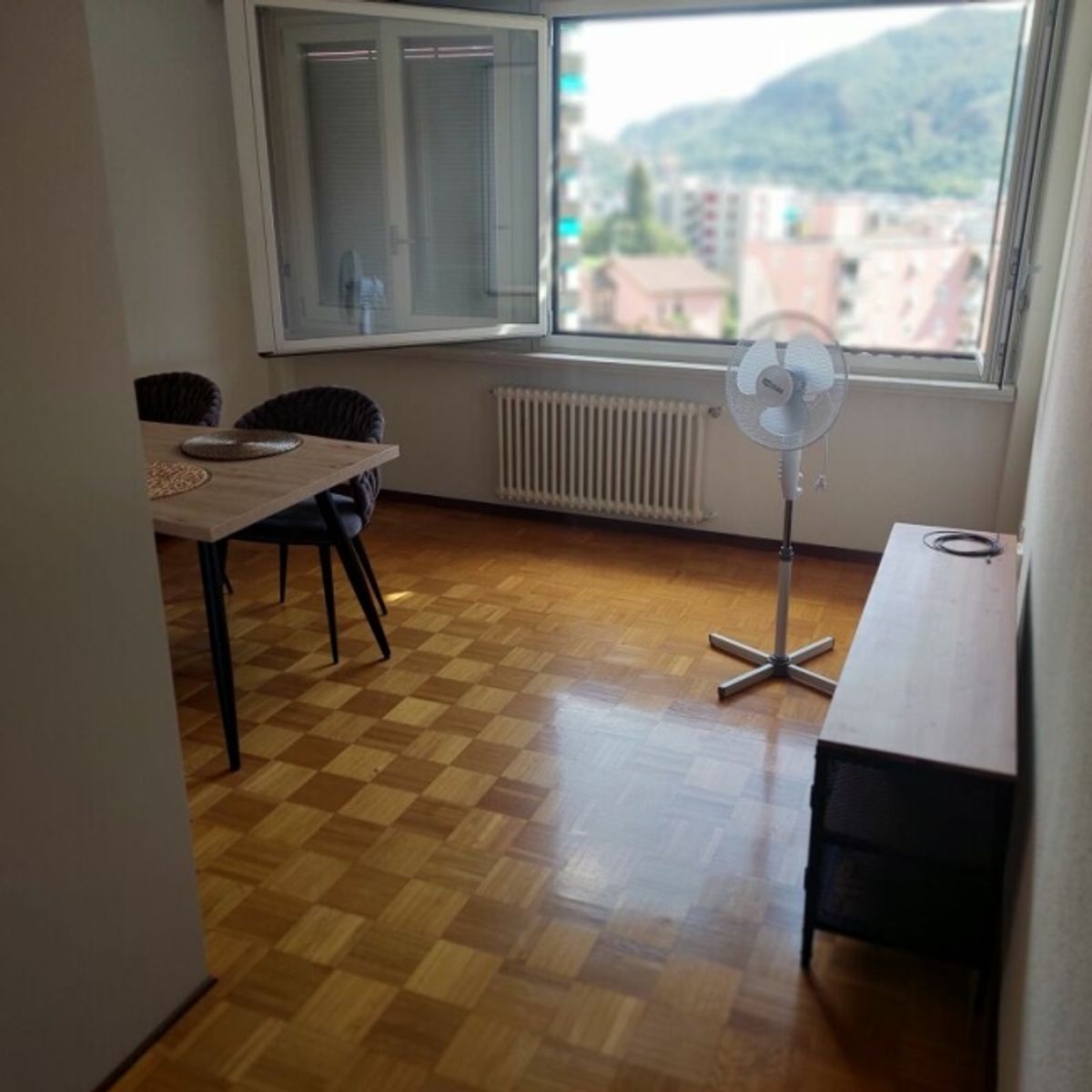 luminoso appartamento parzialmente ammobiliato di 3 locali (2042) 4. piano - 14
