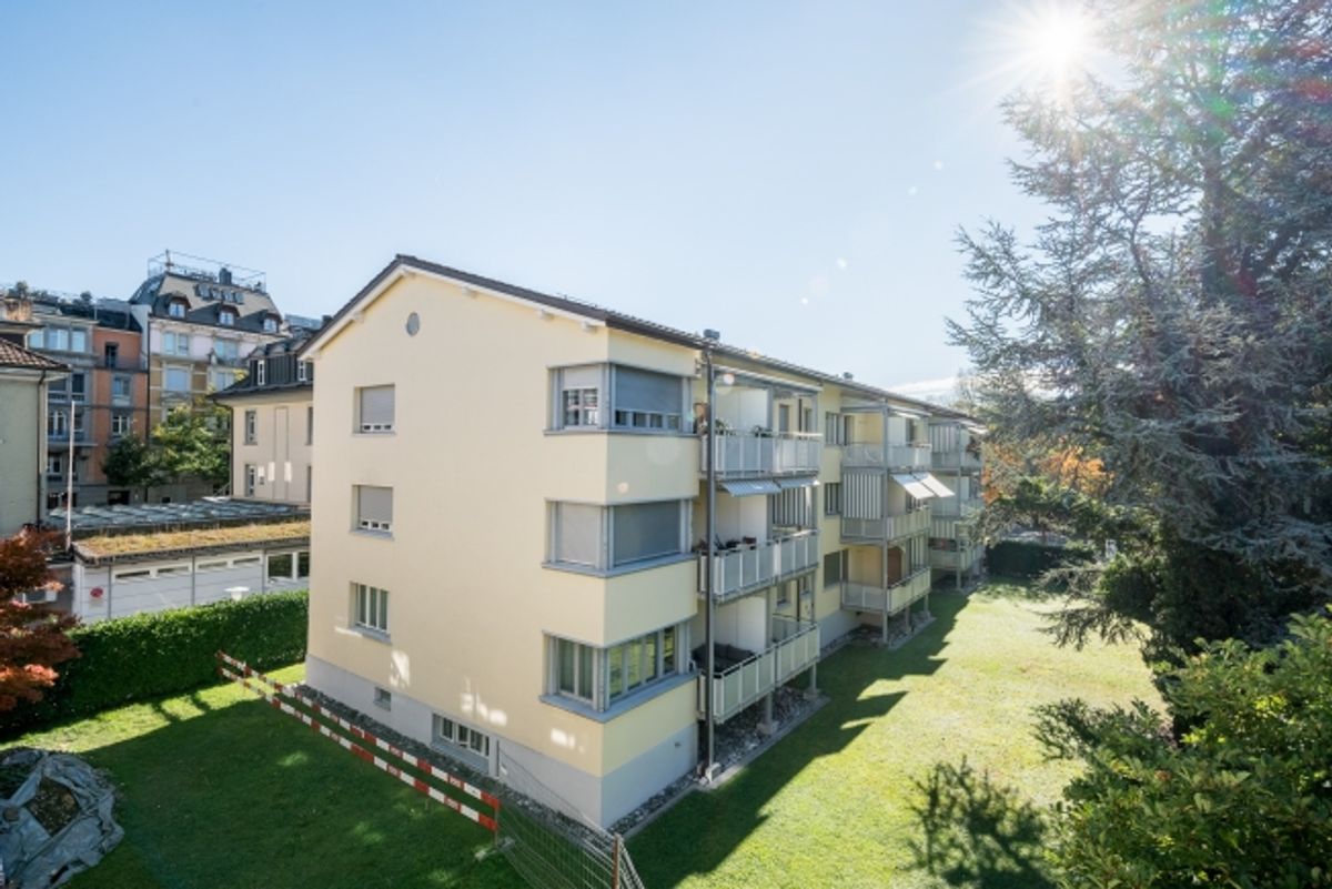 Vis à vis vom Zürisee - Ab in das kühle Nass! - 0
