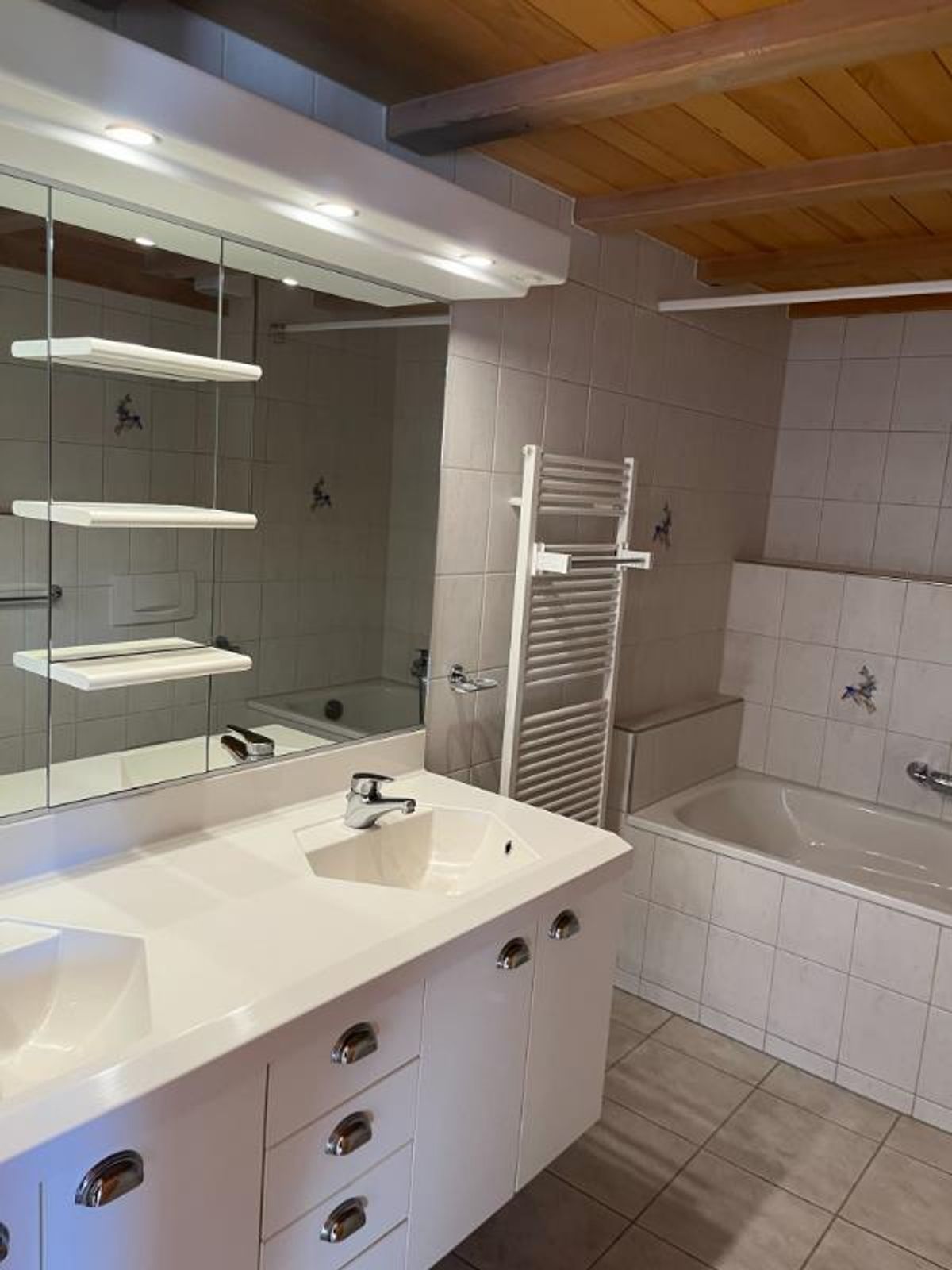 5.5 Zimmer Wohnung - 4