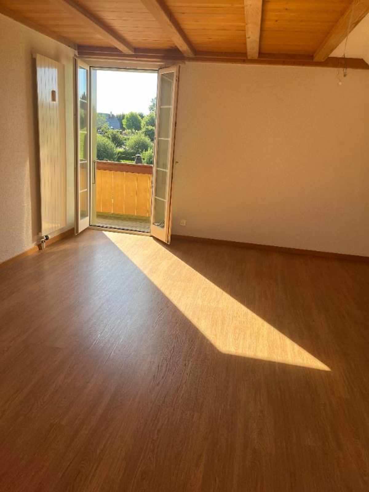 5.5 Zimmer Wohnung - 6