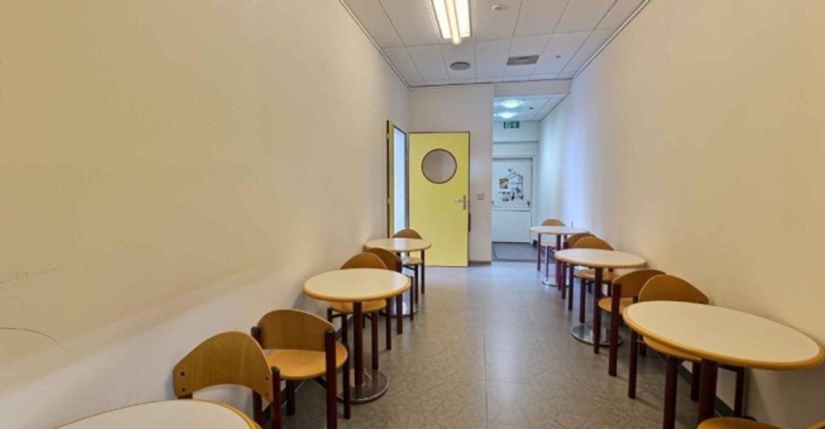 Agréables bureaux lumineux d'environ 115 m2 - 4
