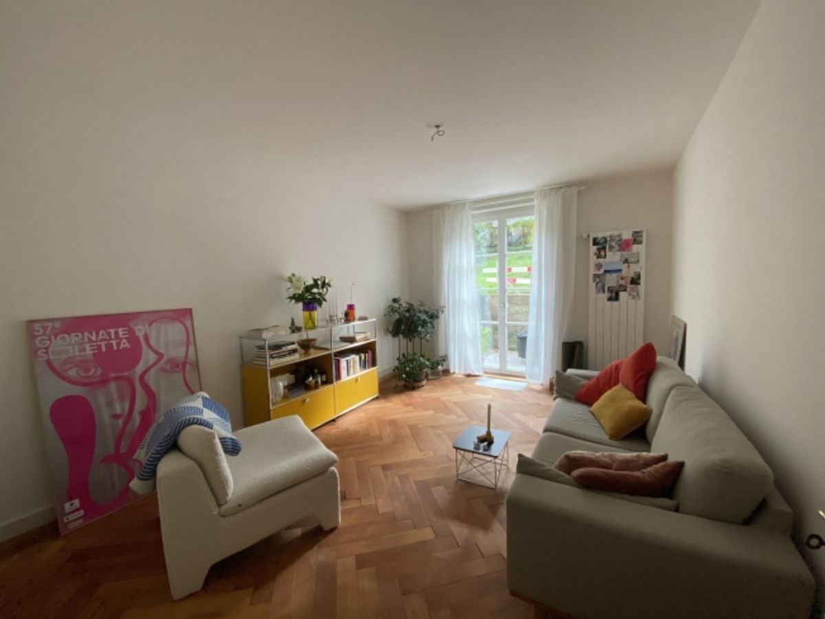 2 ZI-WOHNUNG IN BERN - FISCHERMÄTTELI, MÖBLIERT, TEMPORÄR - 0