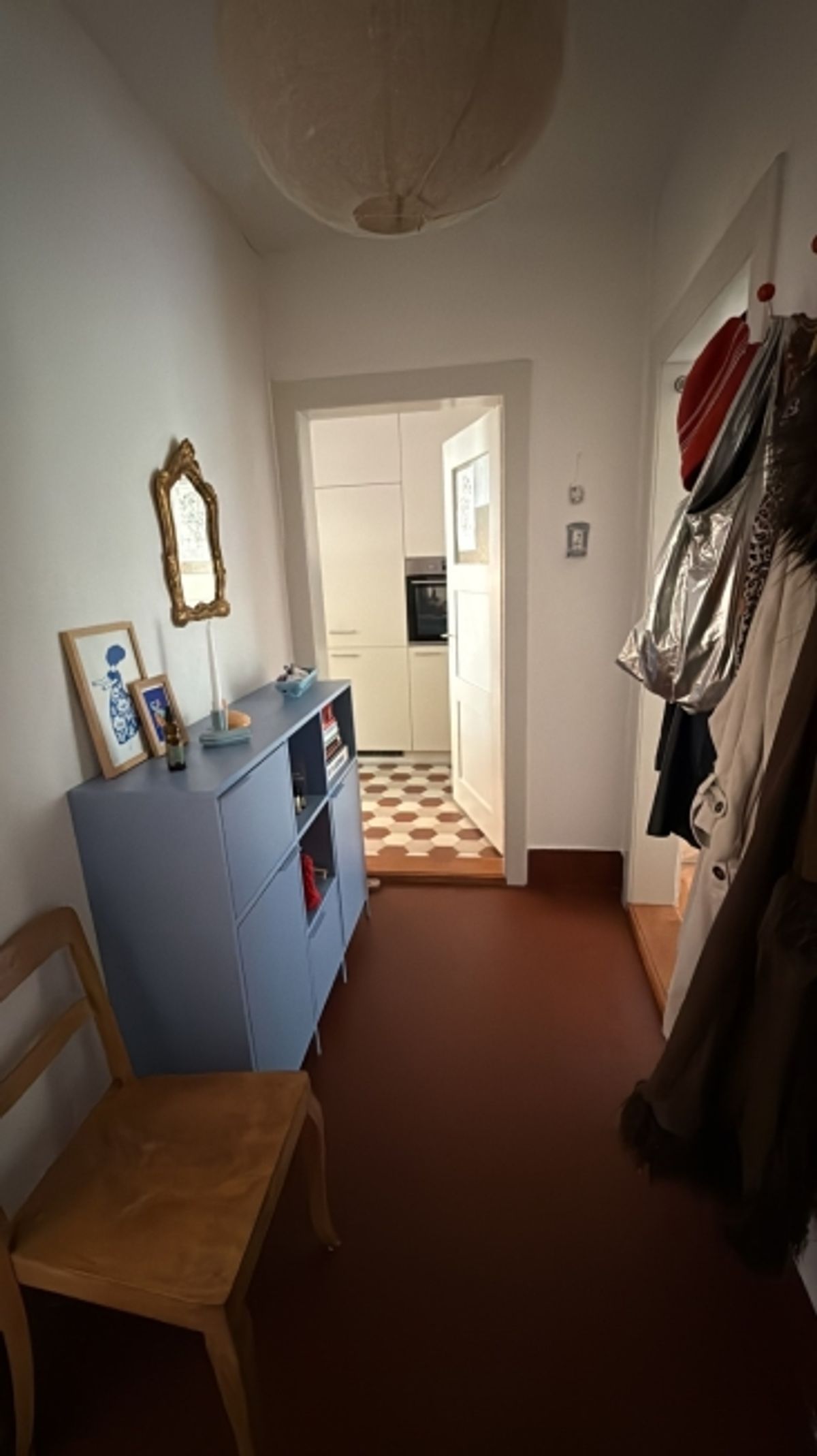 2 ZI-WOHNUNG IN BERN - FISCHERMÄTTELI, MÖBLIERT, TEMPORÄR - 4