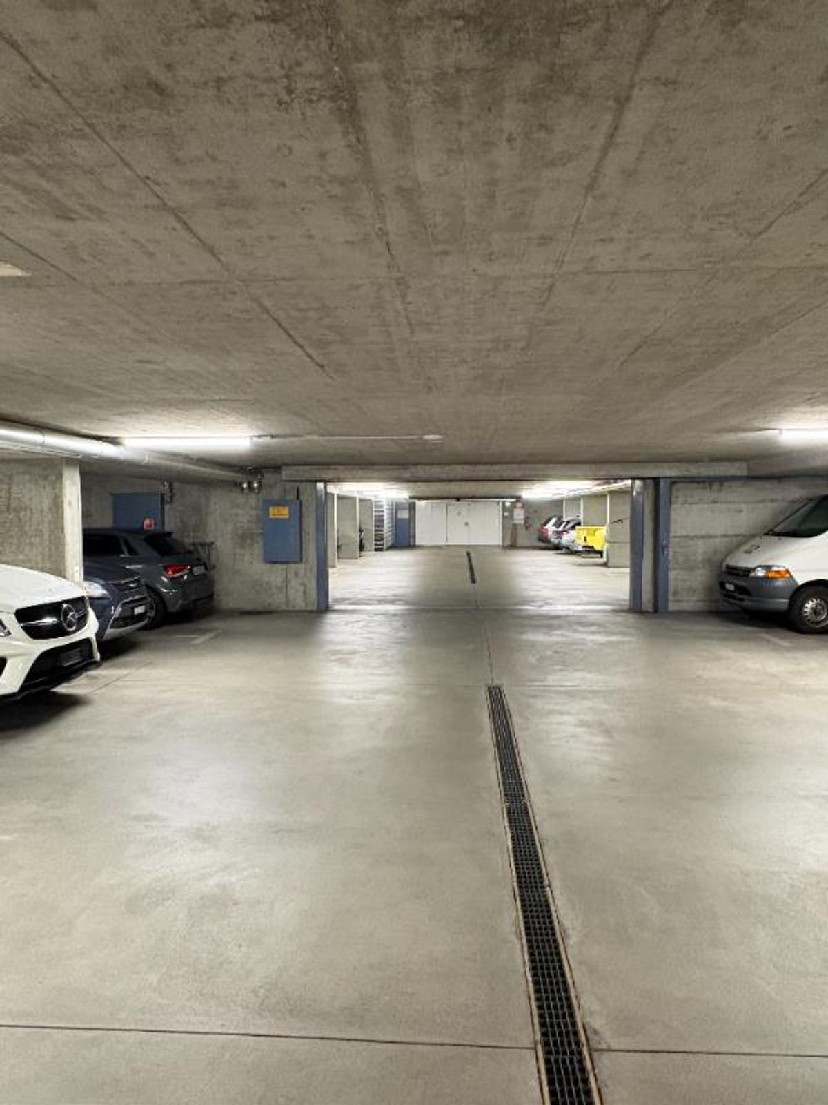 Tiefgarage - 0