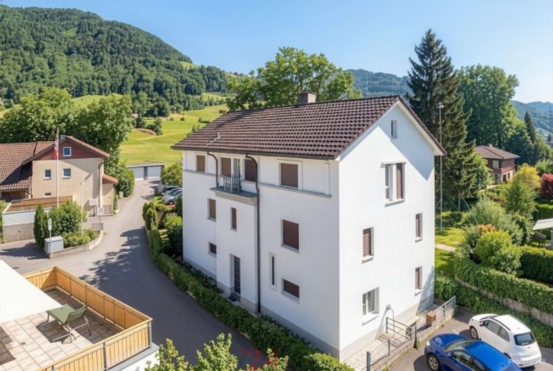 Mehrfamilienhaus mit drei Wohneinheiten im Familienfreundlichem Quartier - 1