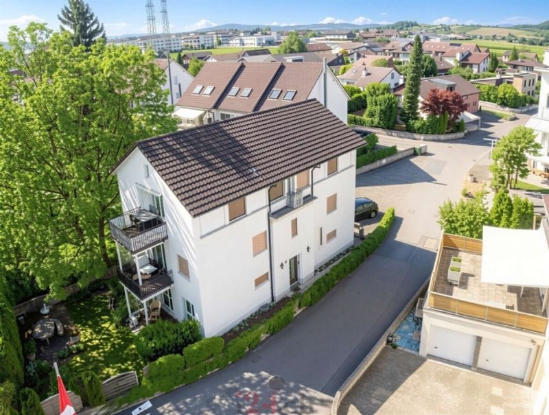 Mehrfamilienhaus mit drei Wohneinheiten im Familienfreundlichem Quartier - 2