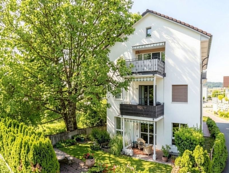 Mehrfamilienhaus mit drei Wohneinheiten im Familienfreundlichem Quartier - 3