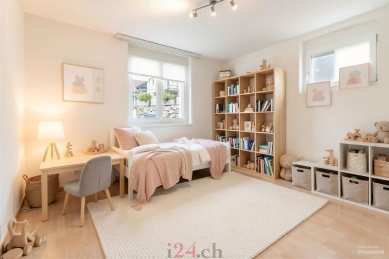 Mehrfamilienhaus mit drei Wohneinheiten im Familienfreundlichem Quartier - 7