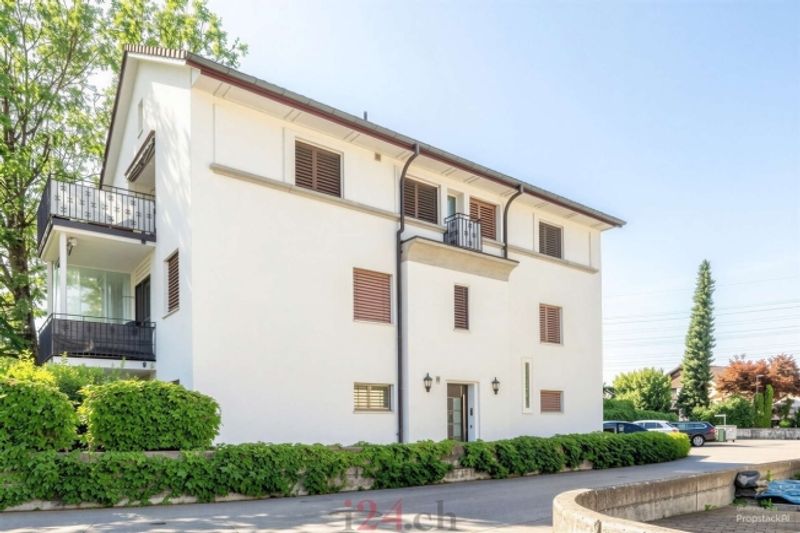 Mehrfamilienhaus mit drei Wohneinheiten im Familienfreundlichem Quartier - 8