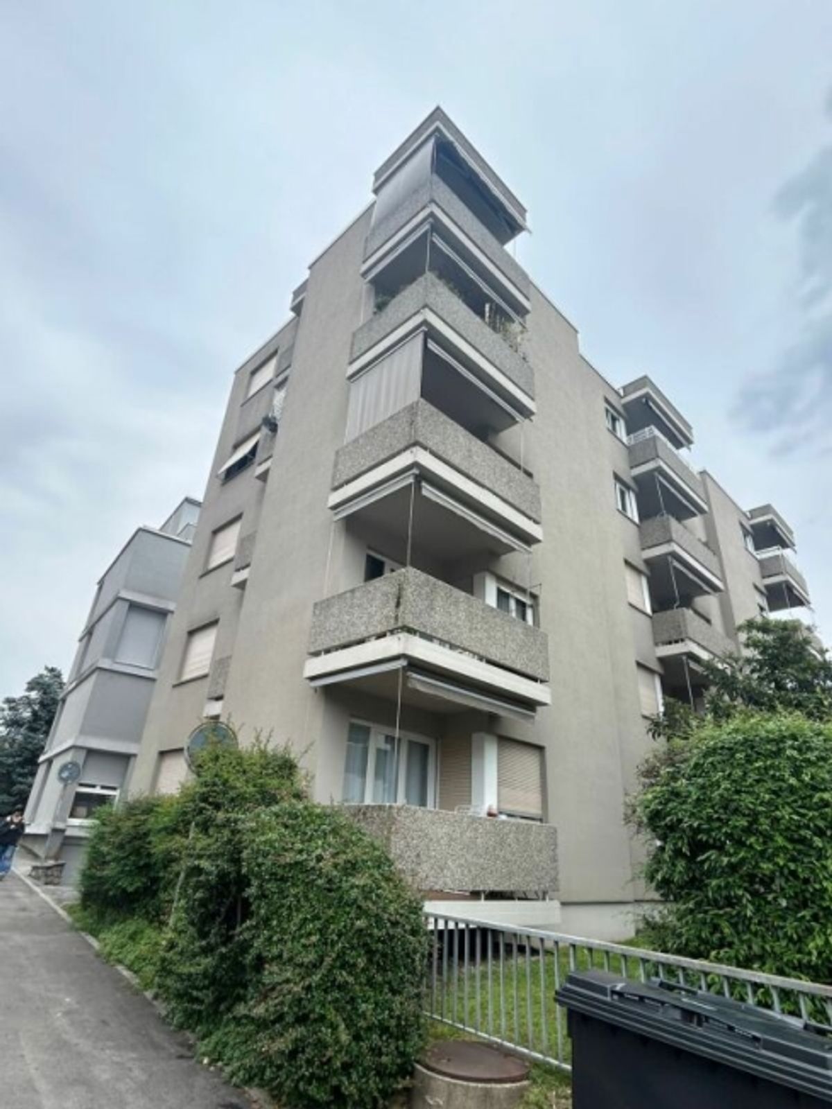 Moderno 2,5 locali a Massagno - moderne 2,5 Zimmerwohnung in Massagno - 12