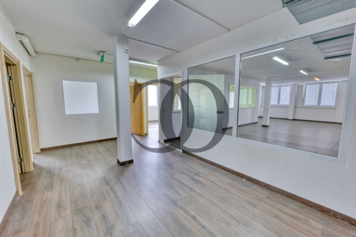Handwerksfläche zu vermieten in Châtel-St-Denis - 2