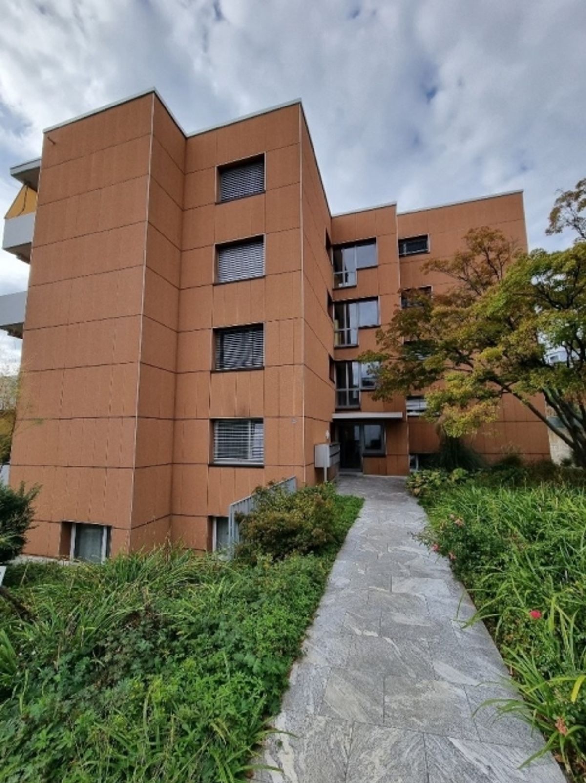 Wohnung in familienfreundlichem Quartier - 0