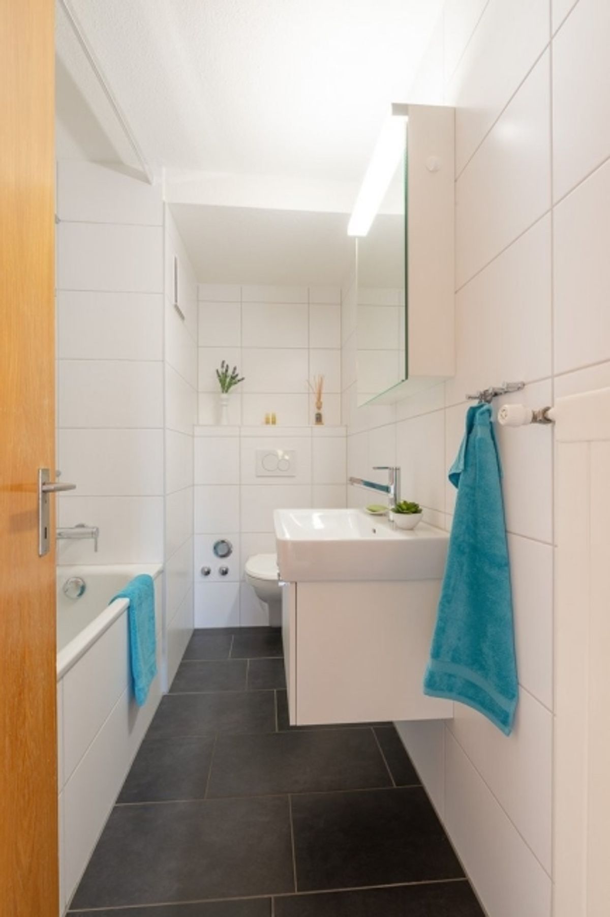 Wohnung in familienfreundlichem Quartier - 4