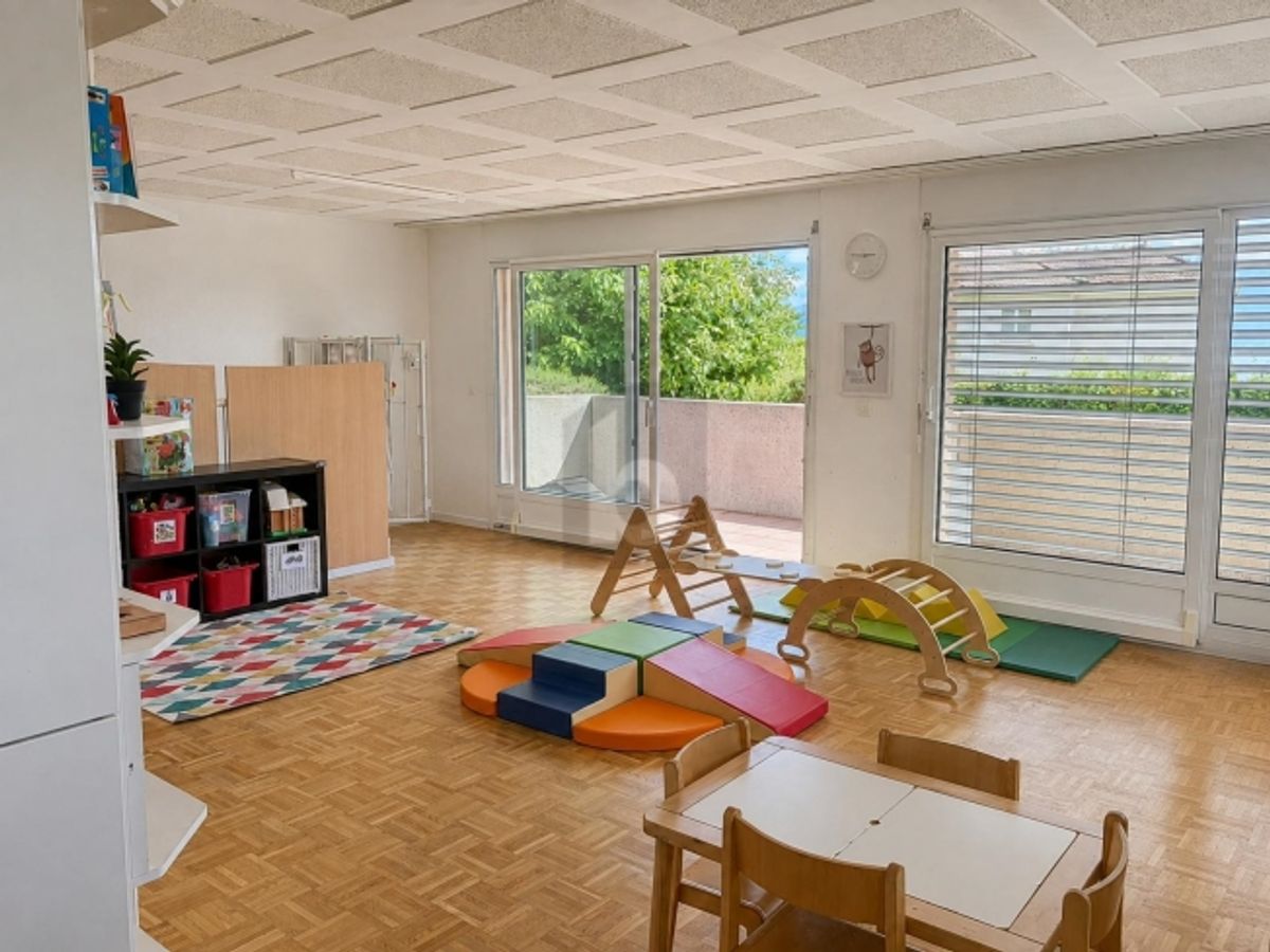 GRANDS ESPACES ET JARDIN POUR VOTRE GARDERIE - 3
