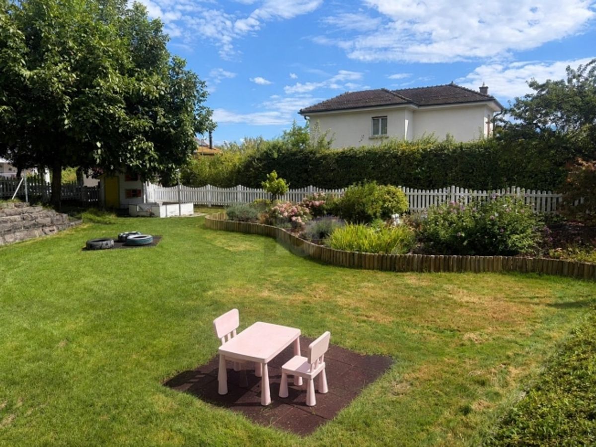 GRANDS ESPACES ET JARDIN POUR VOTRE GARDERIE - 1