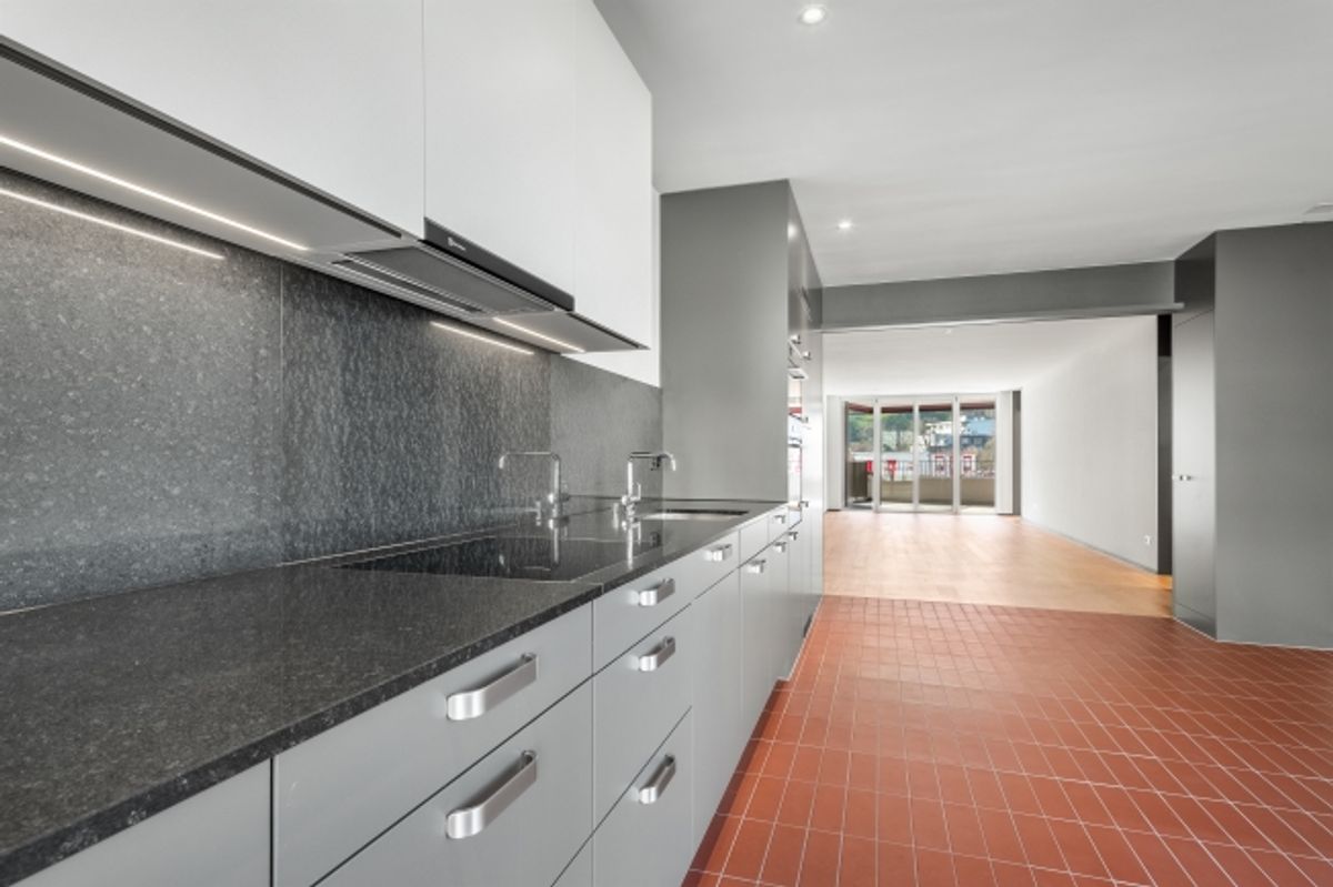 Wir suchen neue Mieter für diese schöne Wohnung! - 1