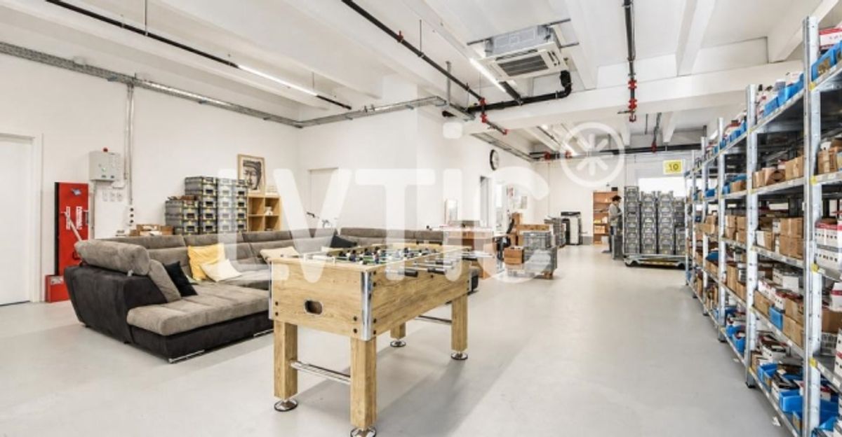 Bureaux, laboratoire, showroom de 620 m2 div. à louer à Sierre - 7