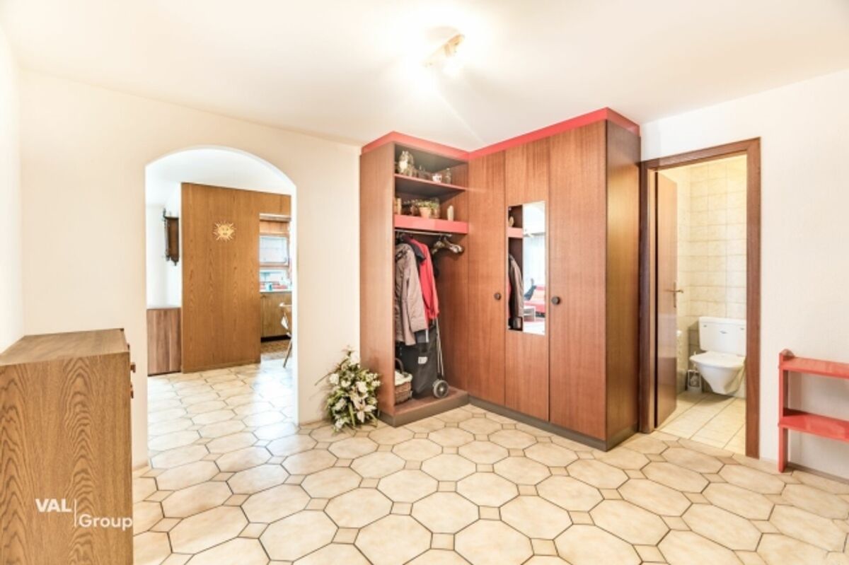 4.5-Zimmer, Balkon, Bergpanorama - zentral in Visp - 4