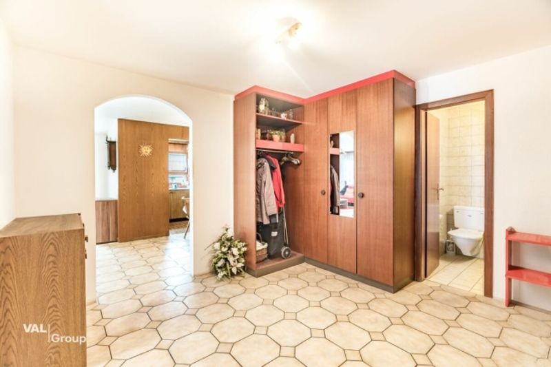 4.5-Zimmer, Balkon, Bergpanorama - zentral in Visp - 5