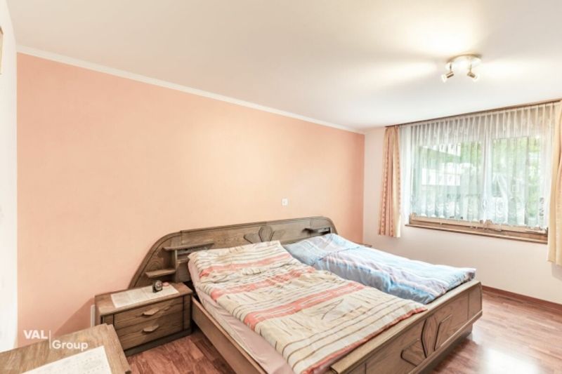 4.5-Zimmer, Balkon, Bergpanorama - zentral in Visp - 6
