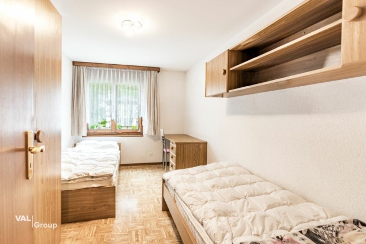 4.5-Zimmer, Balkon, Bergpanorama - zentral in Visp - 7