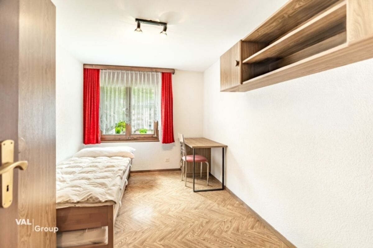 4.5-Zimmer, Balkon, Bergpanorama - zentral in Visp - 8