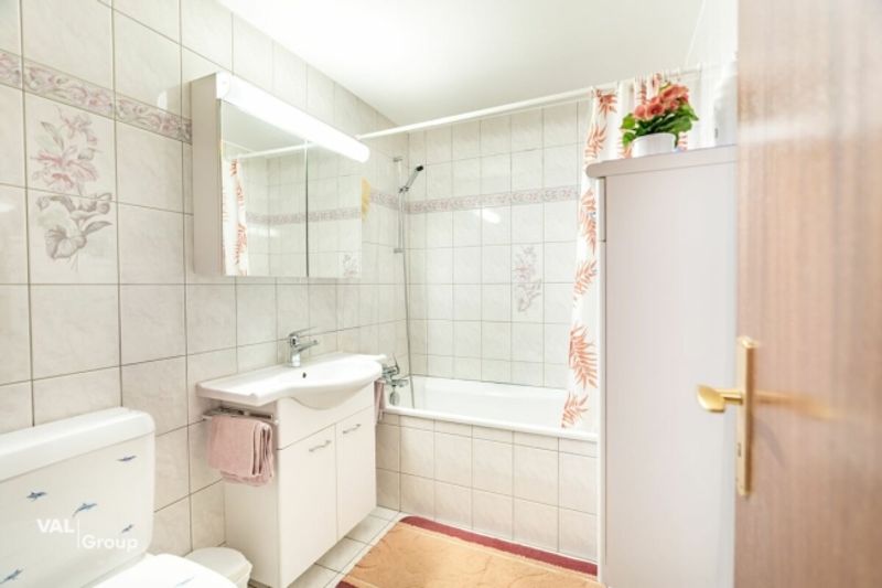 4.5-Zimmer, Balkon, Bergpanorama - zentral in Visp - 10