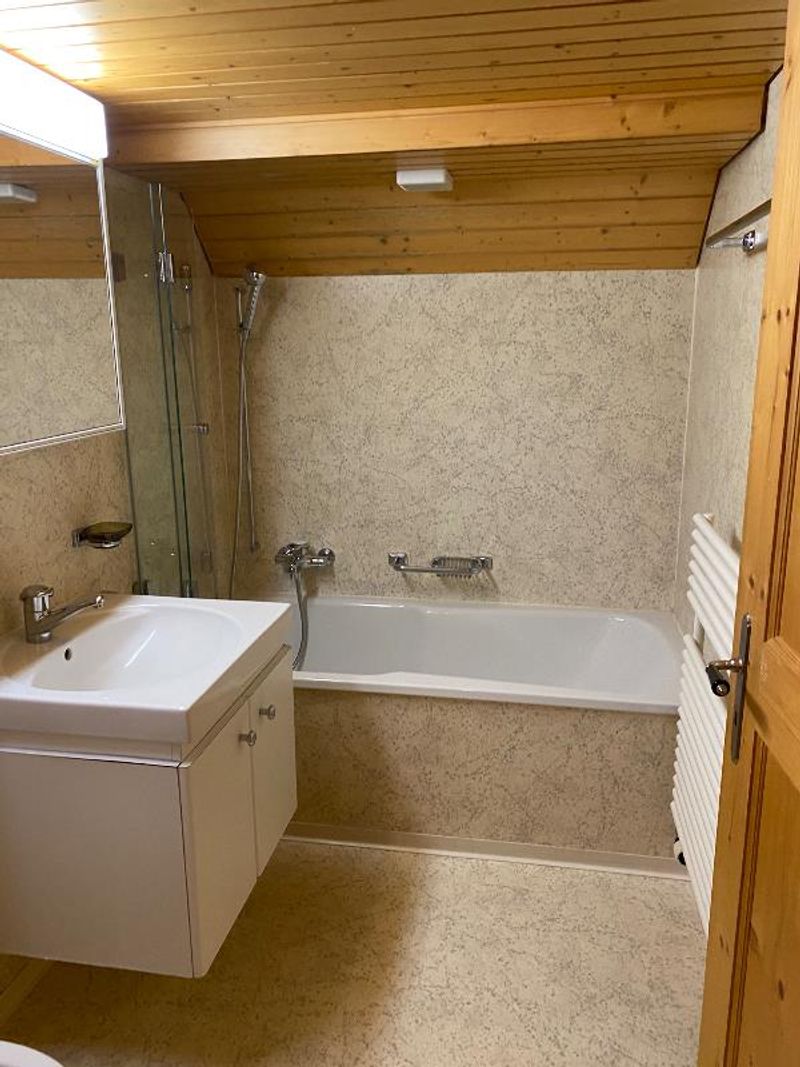 5.5 Zimmer Maisonette - 5