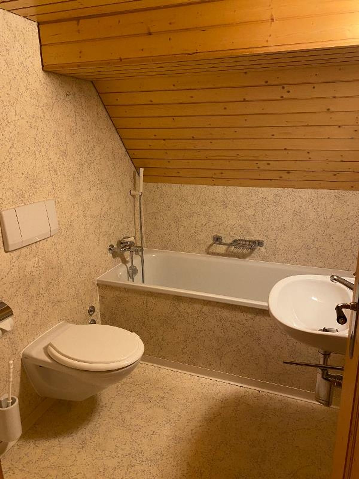 5.5 Zimmer Maisonette - 5