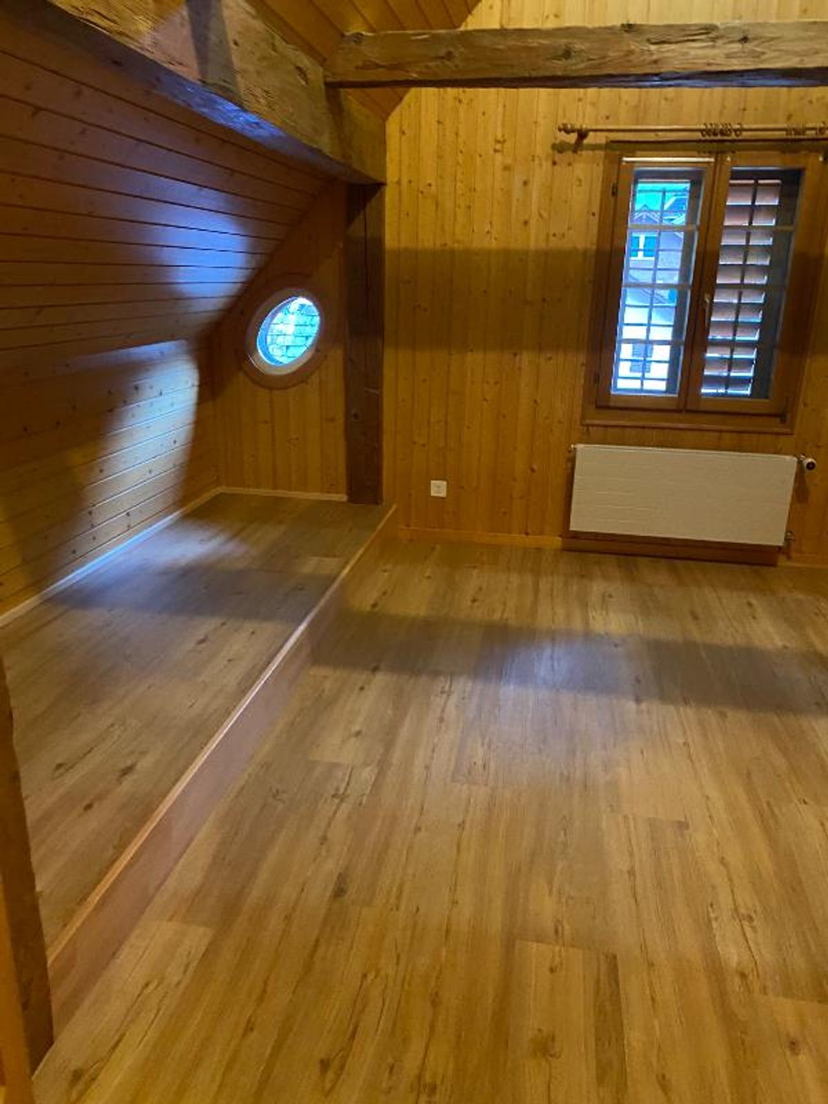 5.5 Zimmer Maisonette - 6