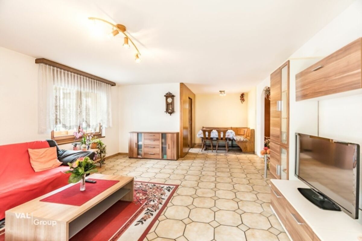 4.5-Zimmer, Balkon, Bergpanorama - zentral in Visp - 0