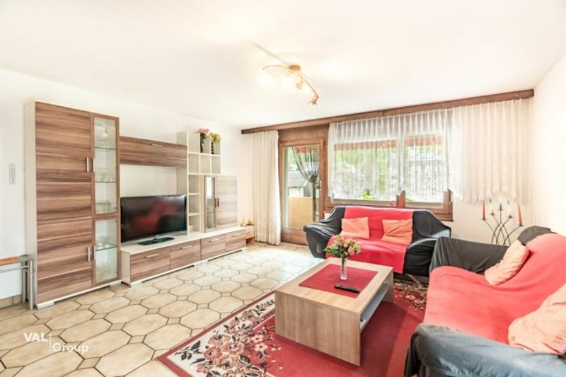 4.5-Zimmer, Balkon, Bergpanorama - zentral in Visp - 2