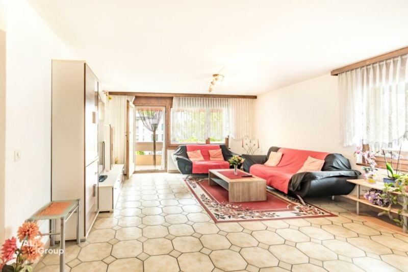 4.5-Zimmer, Balkon, Bergpanorama - zentral in Visp - 3