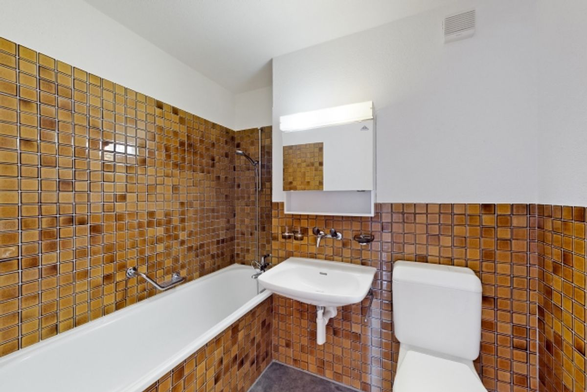 Grosszügige Wohnung mit Balkon - 5
