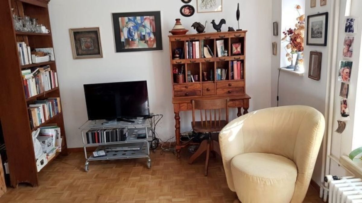 3½ ZI-WOHNUNG IN BERN - MATTENHOF, MÖBLIERT, TEMPORÄR - 0