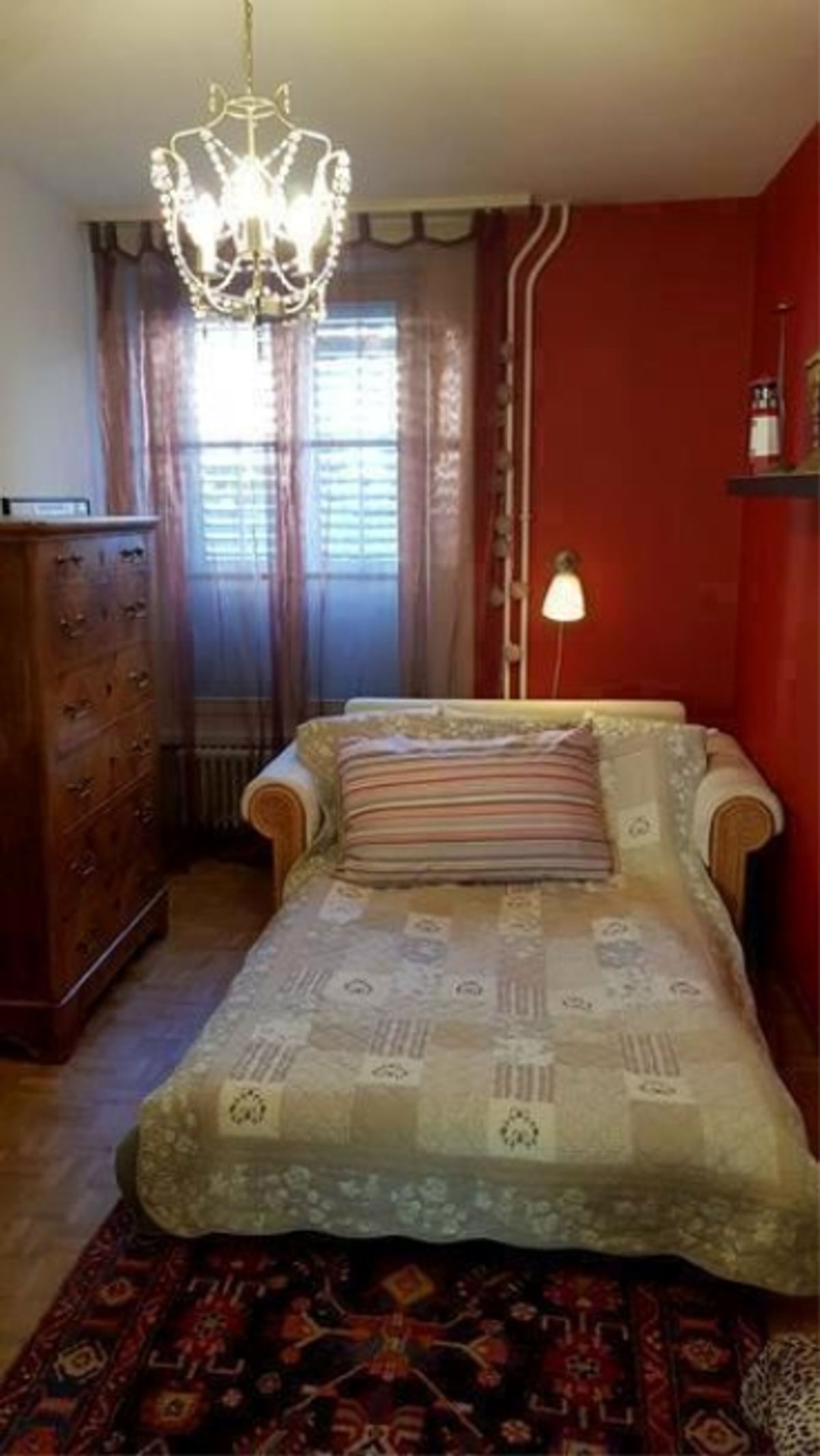 3½ ZI-WOHNUNG IN BERN - MATTENHOF, MÖBLIERT, TEMPORÄR - 2
