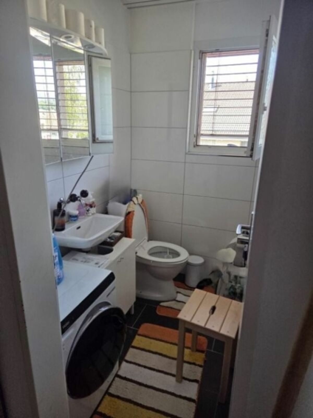 3.5 Zi-Dachwohnung, Lift, top Aussicht - 2