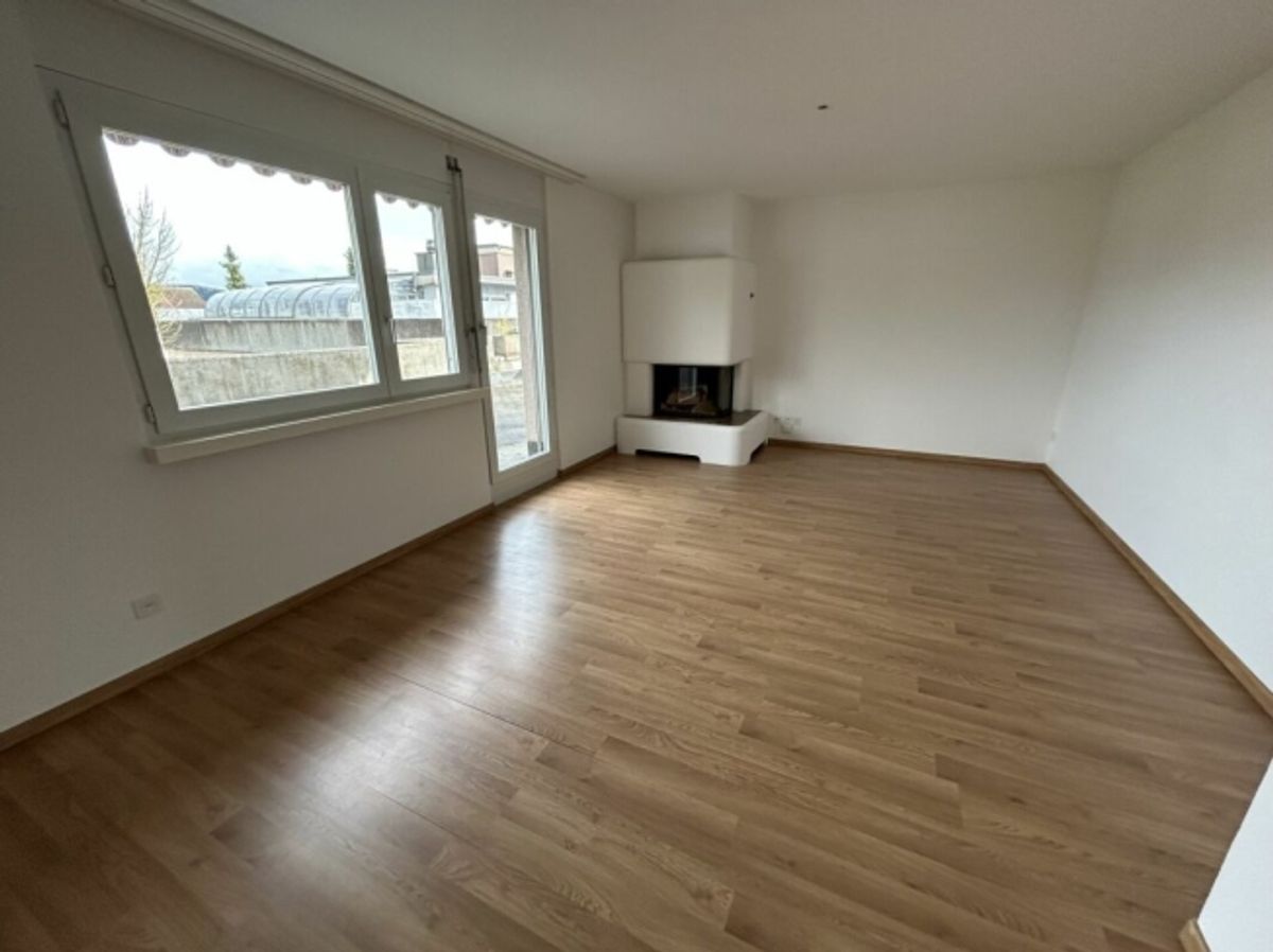 3.5 Zi-Dachwohnung, Lift, top Aussicht - 8