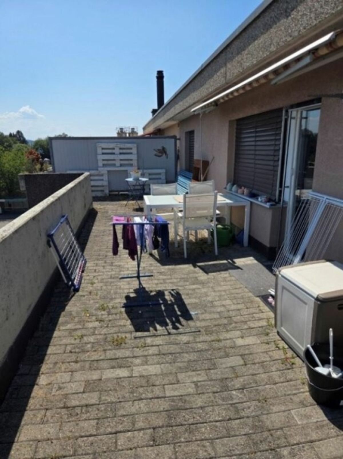 3.5 Zi-Dachwohnung, Lift, top Aussicht - 11