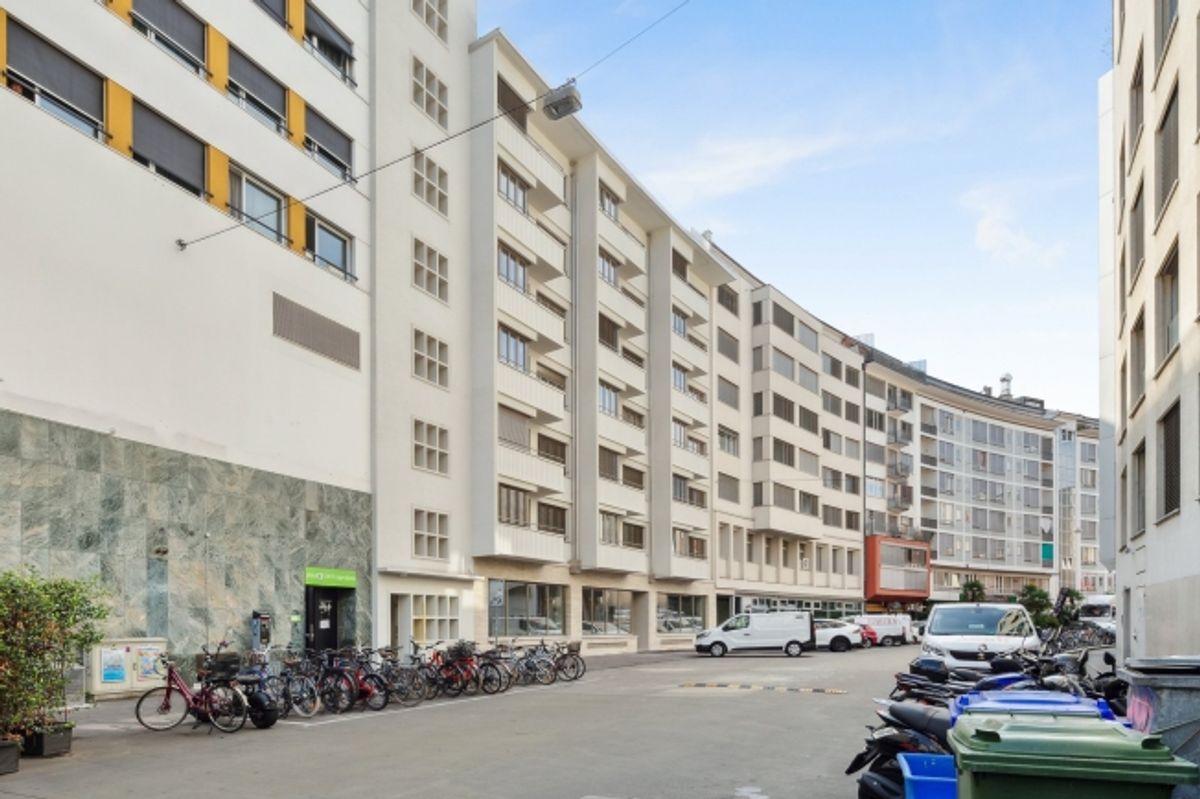 Wohnen in der Innenstadt - 0