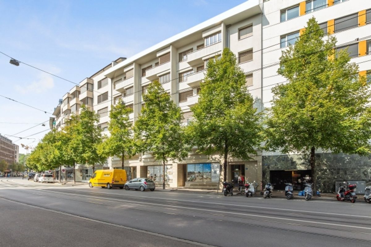 Wohnen in der Innenstadt - 1