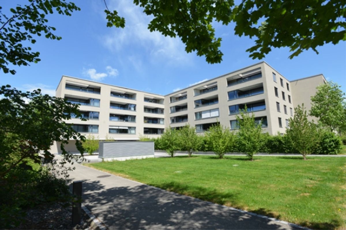 Moderne Wohnung gesucht Diese ist perfekt!"Mieten ohne Kaution" - 0