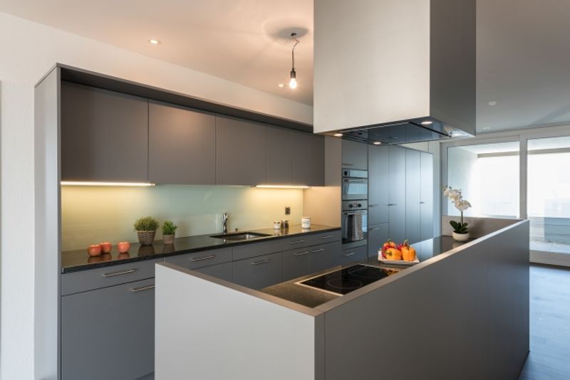 Moderne Wohnung gesucht Diese ist perfekt!"Mieten ohne Kaution" - 3